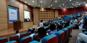 Report on MEDIC – 2018 IIT BOMBAY-BETic Lab
