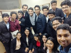 Inauguration Photos
