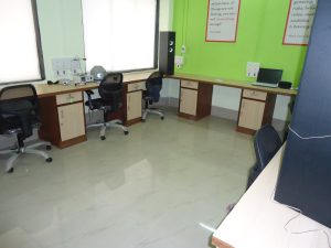 MICE Labs Equipment
