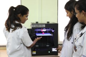 MICE Labs Equipment