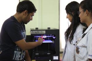 MICE Labs Equipment