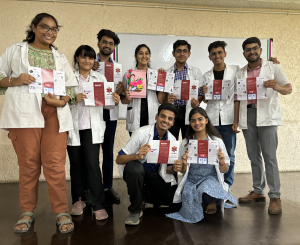 From Classroom to Community- Saving Lives One Beat at a Time