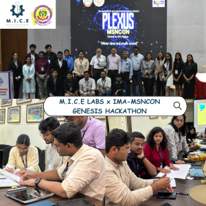 Genesis Medical Hackathon: Creating Innovative Healthcare Solutions