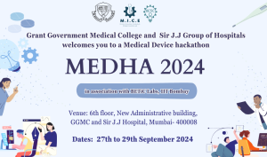 MEDHA 2024: Fostering Innovation in Medical Technology