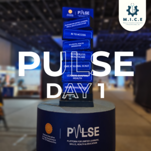 PULSE 2026: Day 1 — Entering the Real World of Innovation