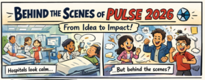 Behind the Scenes of PULSE 2026: From Idea to Impact