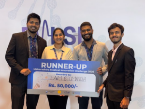 PULSE 2026 — Achievement Spotlight: StomaNova Secures Runner-Up