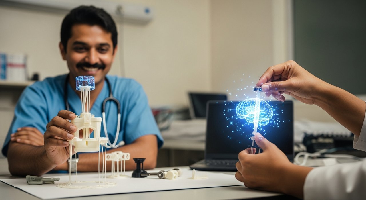 Building Med-Tech Without a Big Budget: Lessons from a Resource-Strapped Government Hospital