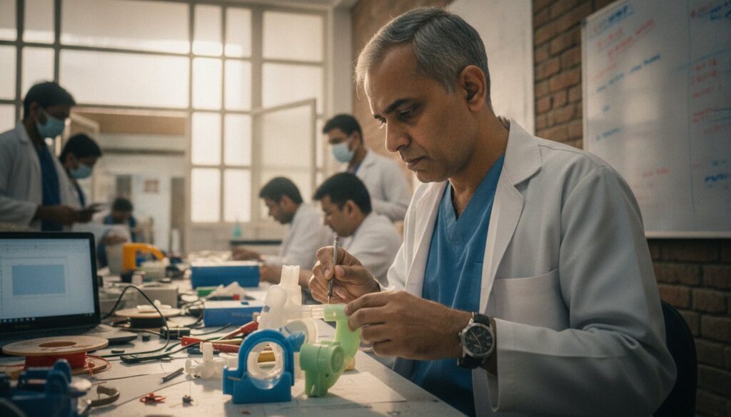 Cracking the Sterility Puzzle: Real-World Solutions for Safe Device Prototyping