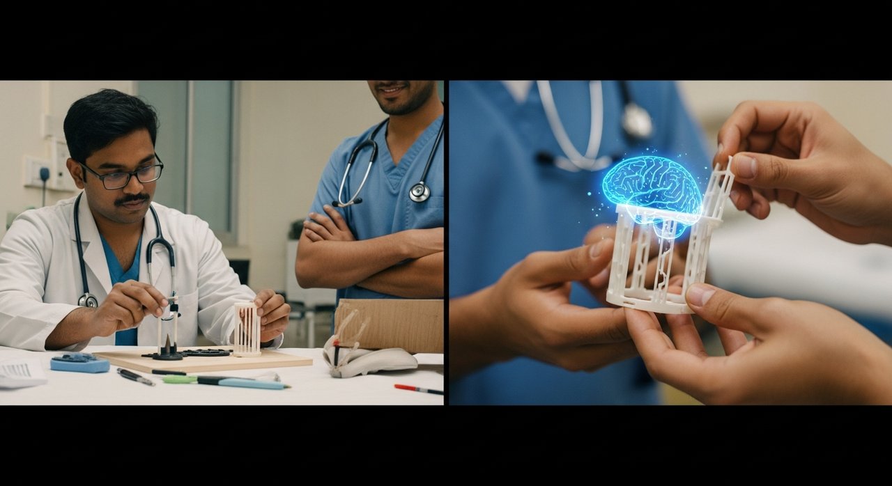Designing for Doctor's Orders: Creating Customizable Medication Dispensers