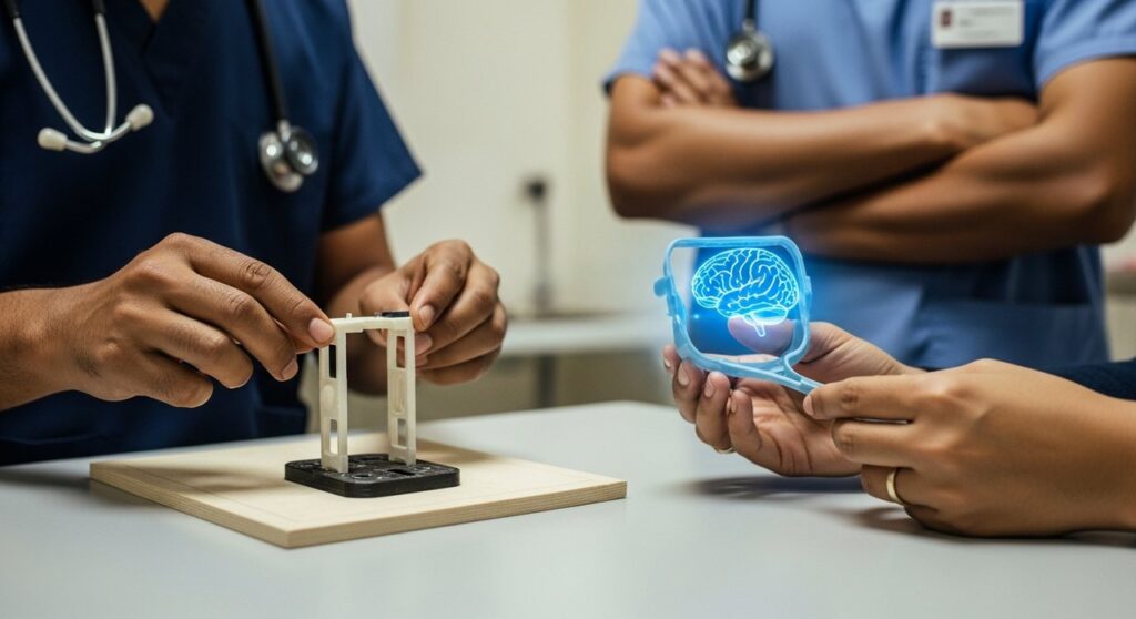 Engineering a Seamless Shift: Optimizing Handovers with Simple Tech