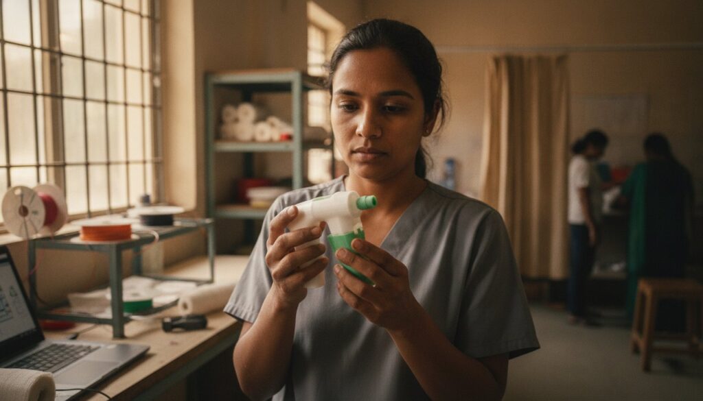 From Needles to Necessity: Developing Needle-Free Alternatives in Resource-Limited Settings
