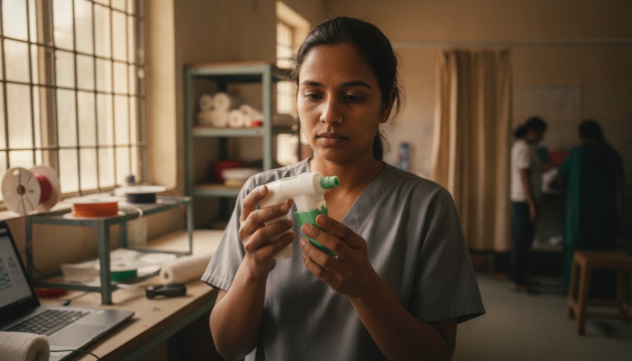 From Needles to Necessity: Developing Needle-Free Alternatives in Resource-Limited Settings