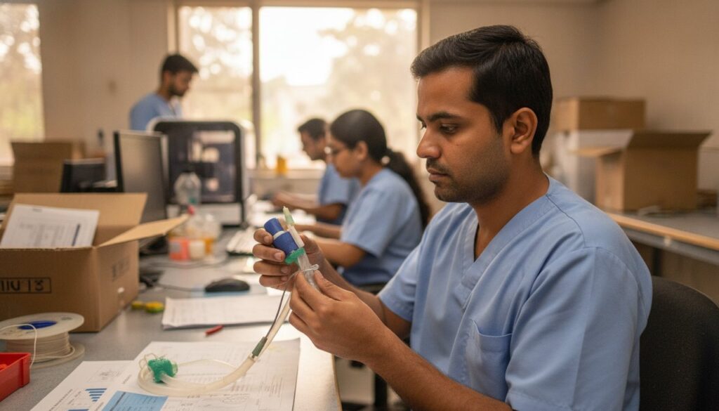 From Patient Need to Prototype: Building Solutions You Can Test This Week