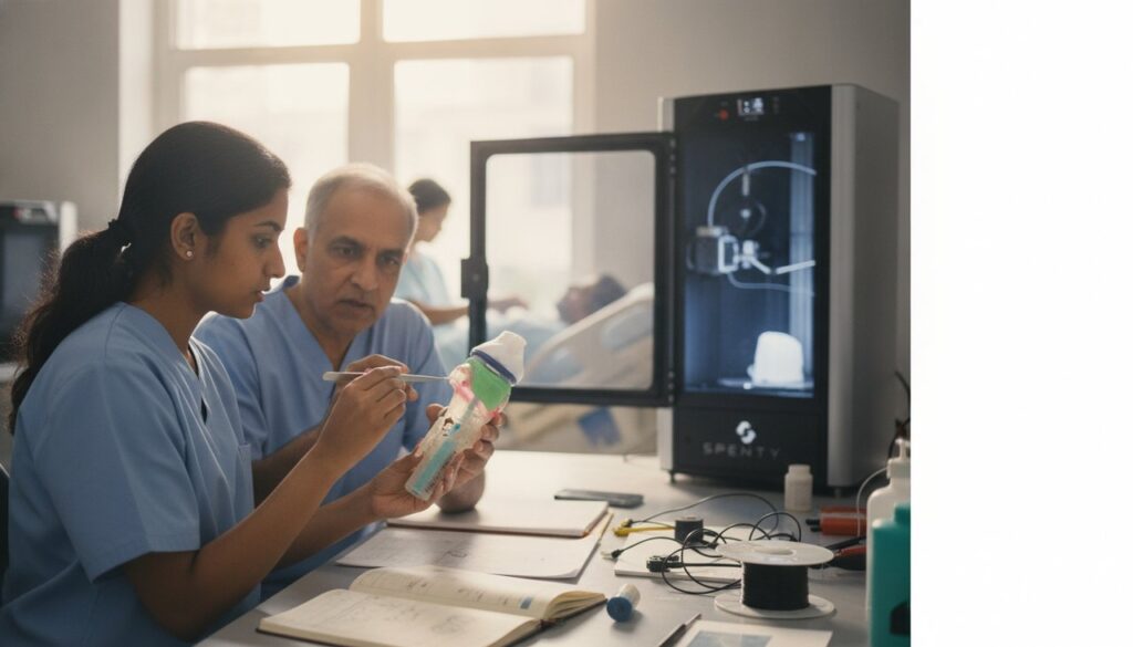 How a Simple Patient Feedback Loop Sparked a Revolutionary Device Design