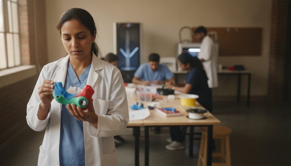 Mapping Out Mishaps: Turning Ward Errors into Usable Design Insights
