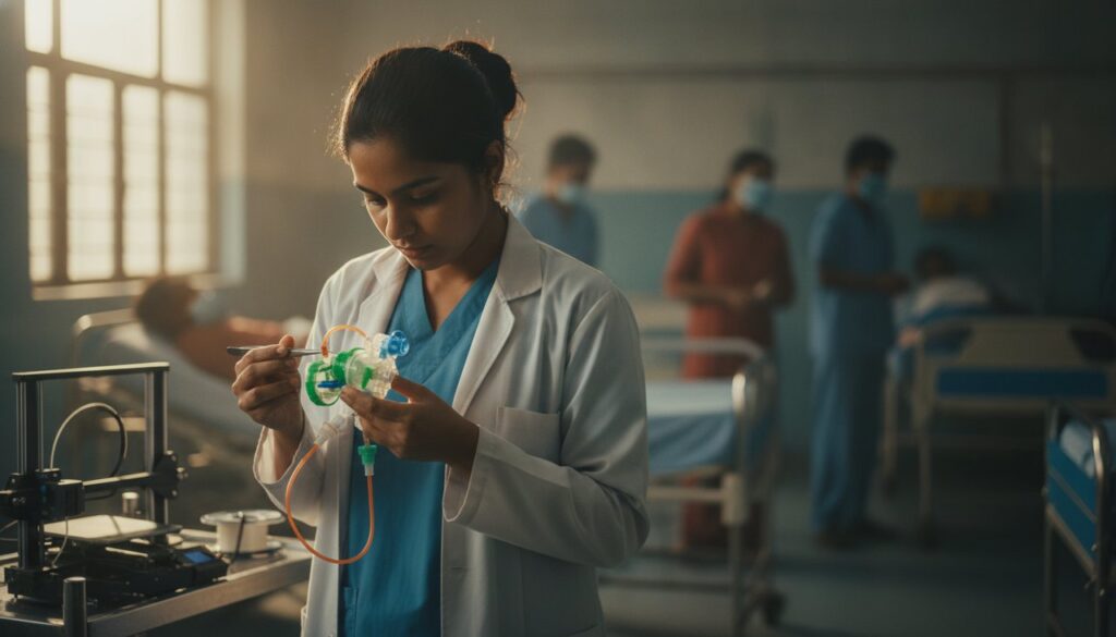 Rethinking Resource Allocation: Creating Efficient Workflow Solutions from Ward Experiences