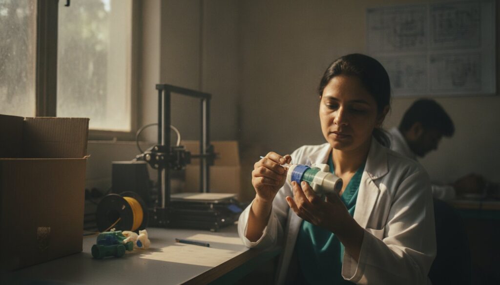 Ward-Driven Design: How Your Daily Challenges Can Inspire Next-Gen Medical Devices