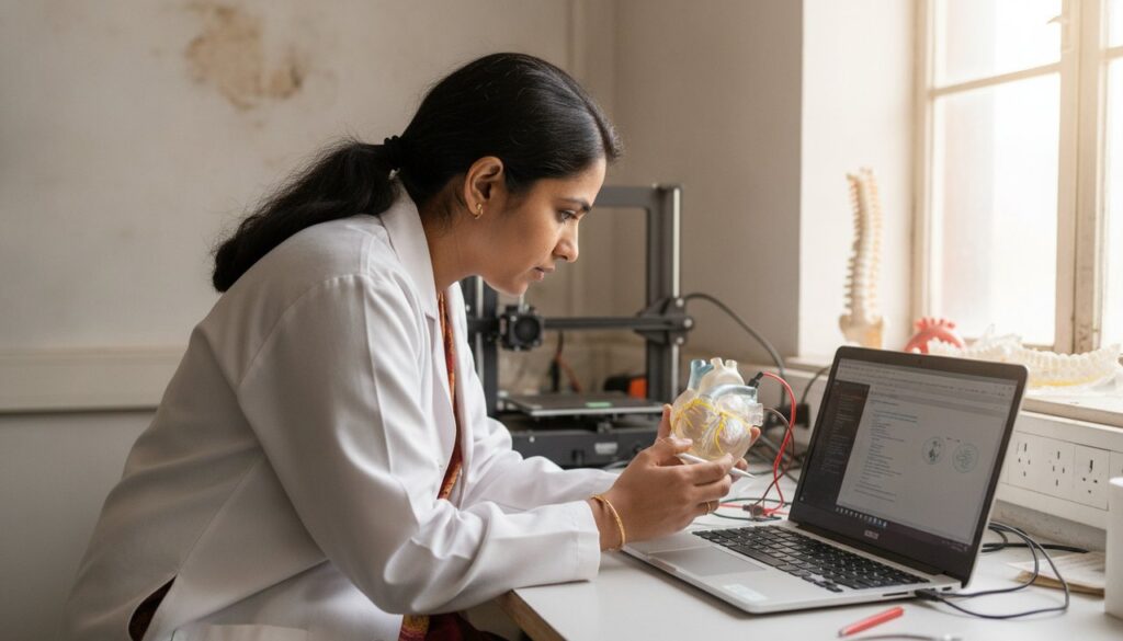 Coding Clarity: Building AI Algorithms That Understand Your Daily Clinical Challenges