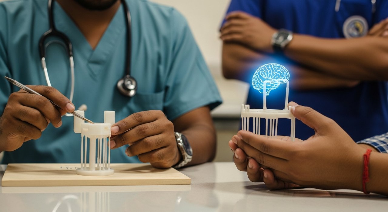 Creating Patient-Powered Tools: Harnessing Feedback for Low-Budget Device Innovation