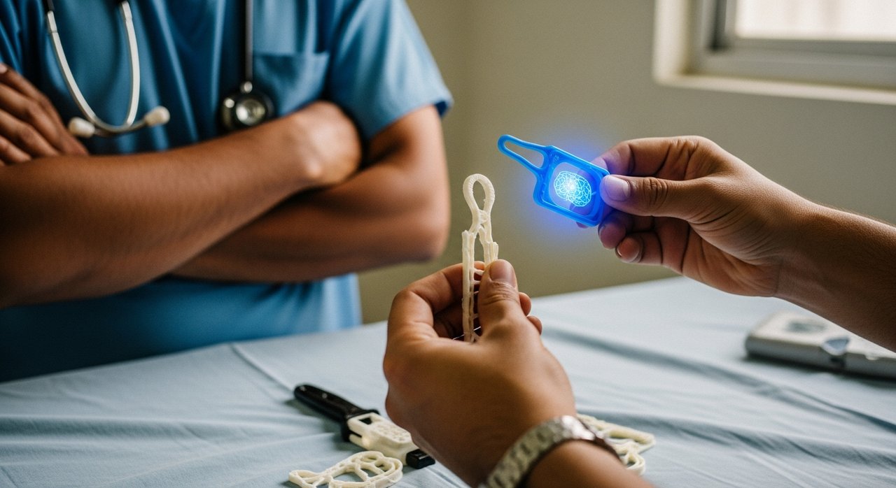 Crisis-Driven Creation: Prototyping Emergency Tools from Everyday Ward Materials