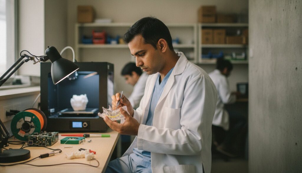 D Printing for the Clinician: Simple Steps to Start This Week