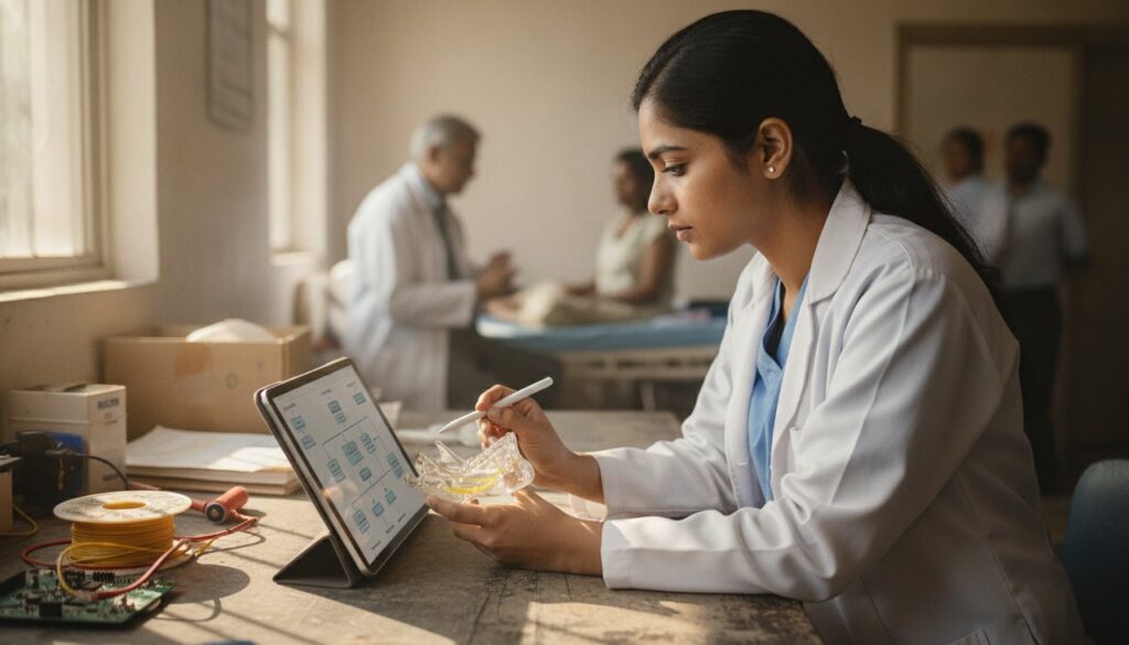 From Ward Observations to AI Solutions: Leveraging Daily Experiences for Big Impact