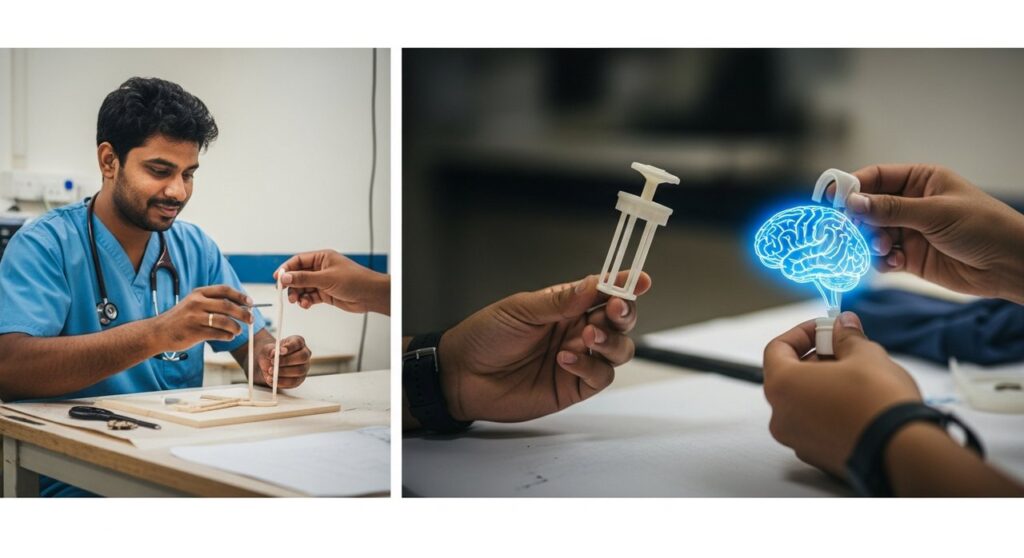 Innovating with Impact: Simple Tools for Reducing Ward Infections