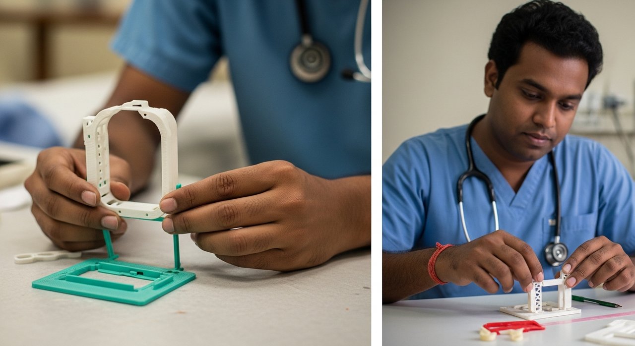 Learning from the Ward: Designing Low-Cost Tech to Ease Diagnostic Delays
