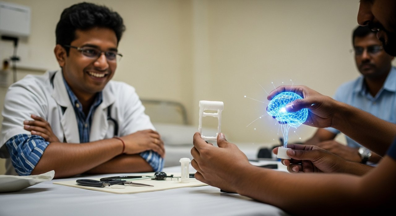 Med-Tech on the Move: Crafting Portable Devices for Rural Clinics