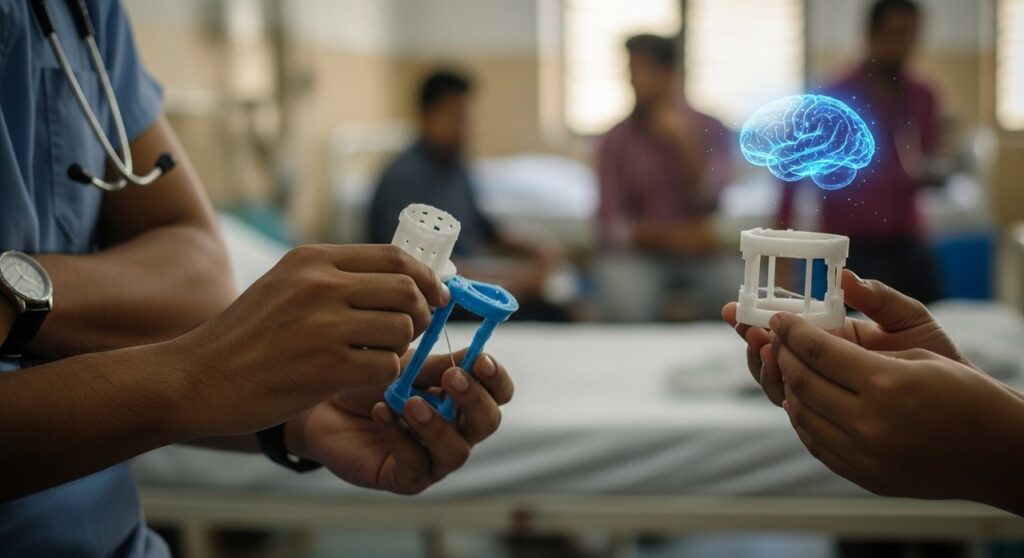 Prototyping in Pediatrics: Building Child-Friendly Solutions with Limited Resources