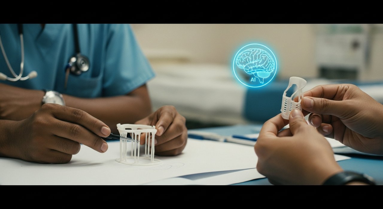 Sketching Solutions: From Bedside Realities to First Prototypes