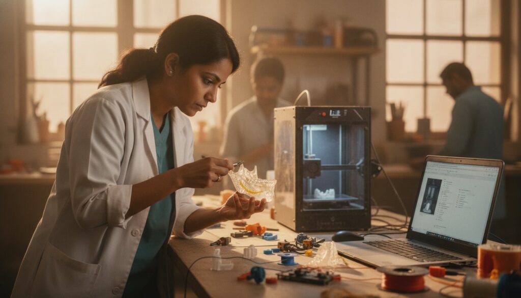 The Real Cost of Innovation: Building Med-Tech Devices Without Breaking the Bank