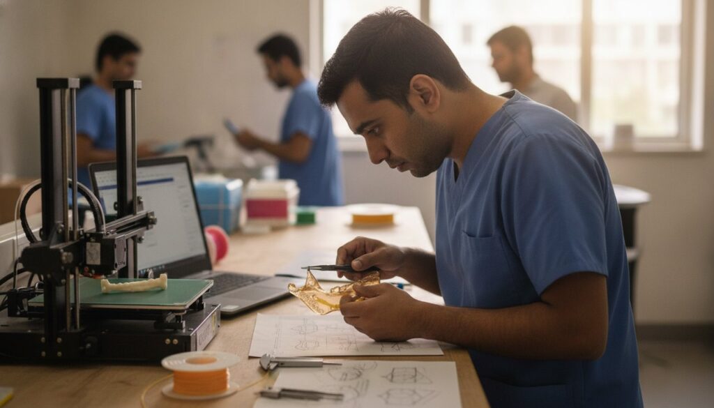 Transforming Common Complaints into Usable Surgical Tools: Real Stories from Indian Hospitals