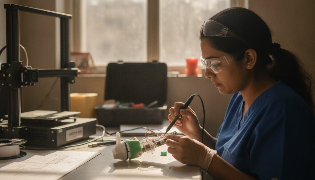 Transforming Time-Consuming Tasks: Prototyping Quick Solutions You Can Implement