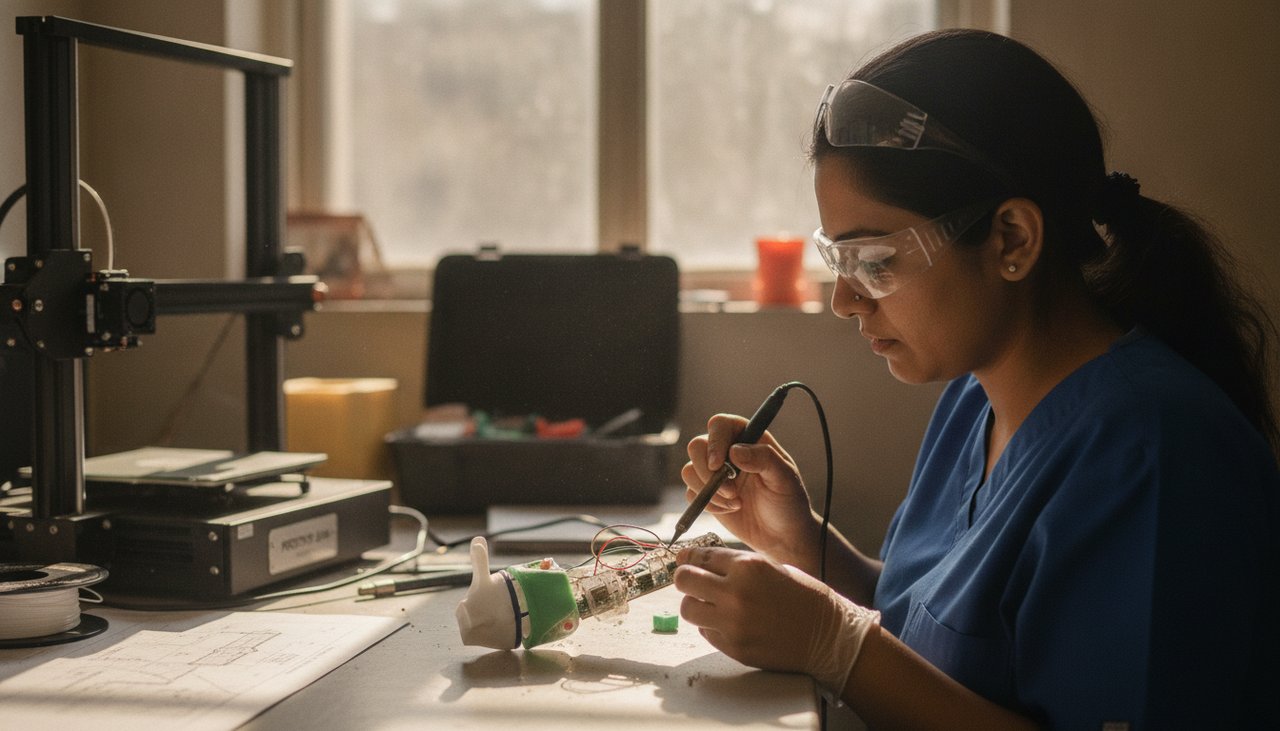 Transforming Time-Consuming Tasks: Prototyping Quick Solutions You Can Implement