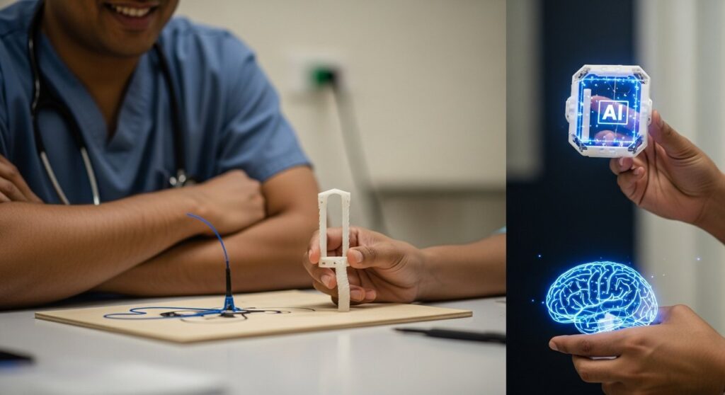 Turning Ward Experiences into Diagnostic Innovations: A Practical Approach