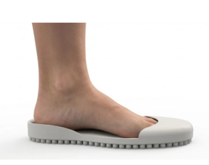 Diabetic Foot Digital Monitor