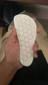 Diabetic Offloading Insoles