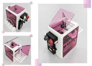 Maculab – Automated Gram Staining Machine