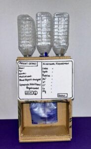 NutriCraft – Personalised Total Parenteral Nutrition Solution