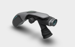 OCulux (Fundoscopy Projection)